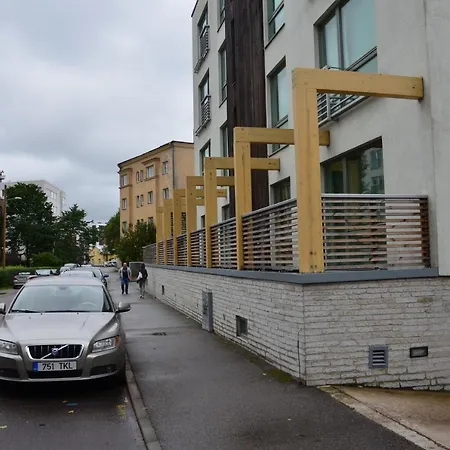 Citycenter Kollane Apartment Tallinn