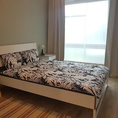 Appartement Citycenter Kollane